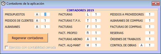 Contadores