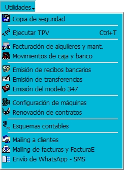 MenuUtilidades